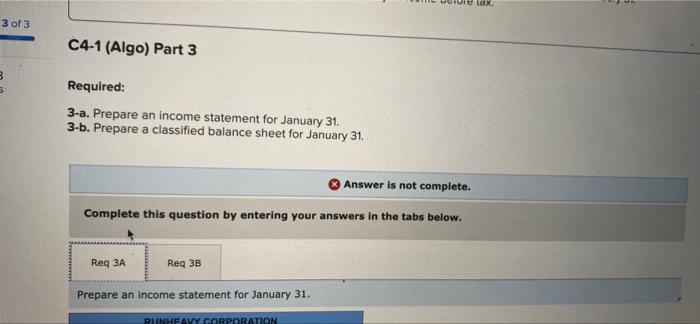 Preparing Accrual and Deferral Adjustments and Reporting Results on the Balance Sheet