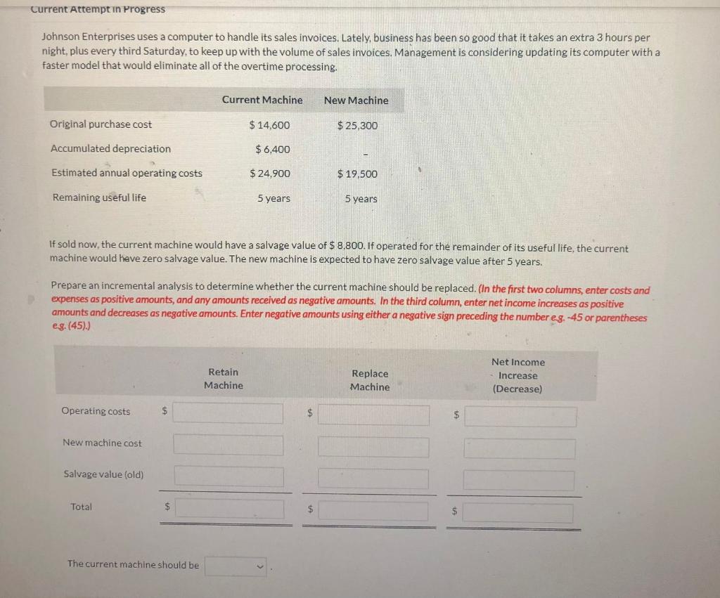 Hi! I need help with this question. Please insert explanation for each