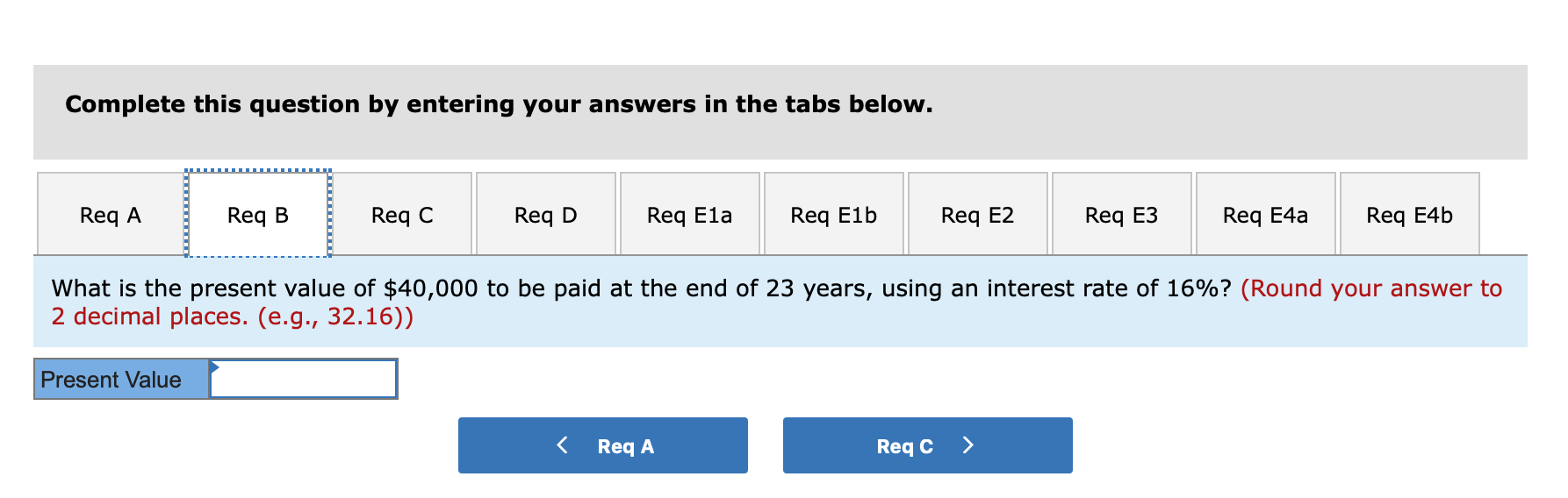 6-5 (Use the appropriate factor by clicking on the appropriate Table links.)