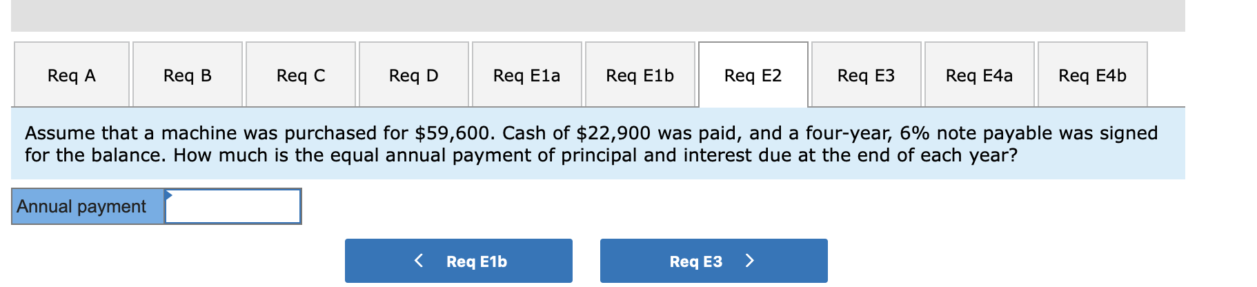 an interest rate of 4%? b. What is the present value of