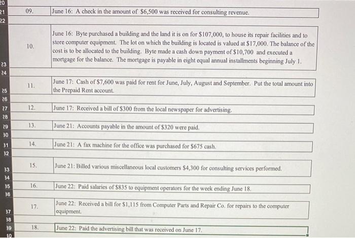 Expense the amount associated with one month's rent. 59 60 28 A