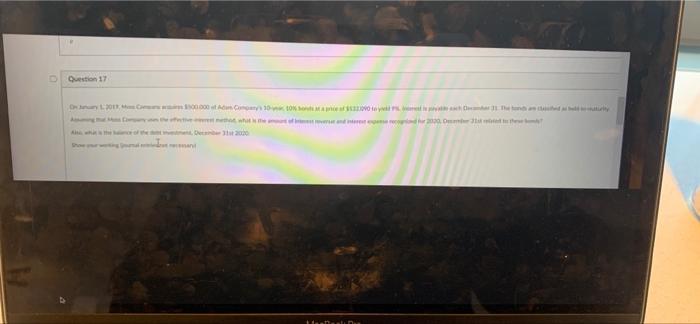  Question 17 D...OSMA Question 17 D...OSMA