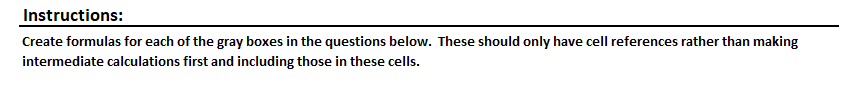  i need help finding the excel equation for inventory turn over