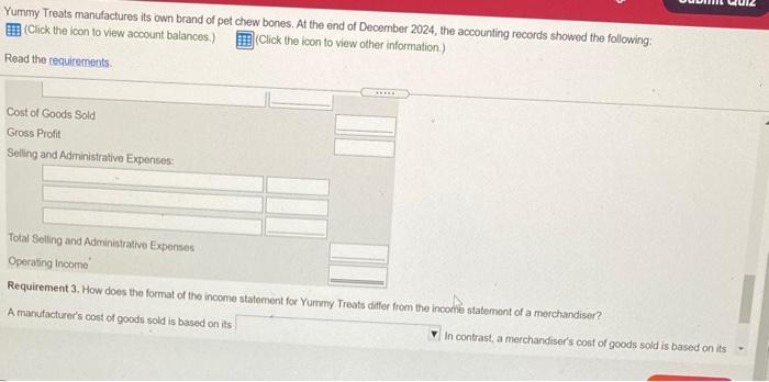 Plant janitorial services Sales salaries Delivery costs Net sales revenue Utilities for