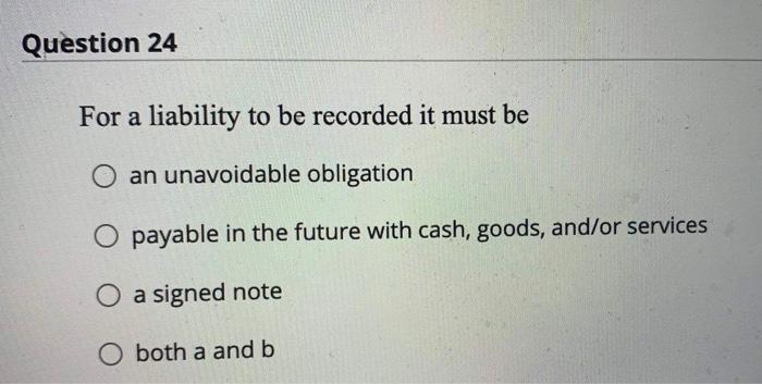 allowance method, the journal entry would include O a credit to Accounts