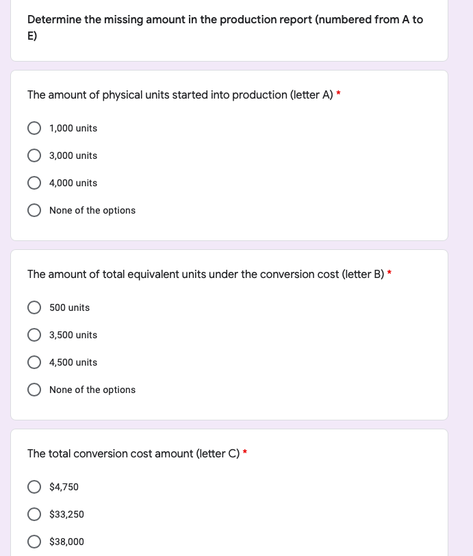 Please answer ASAP , No explanation needed Just the answer . Thanks