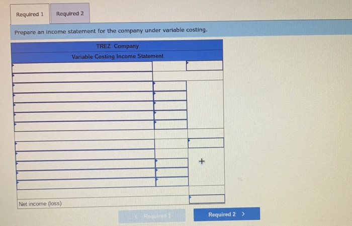 first year, the company produced 100,000 units and sold 80,000 units. The