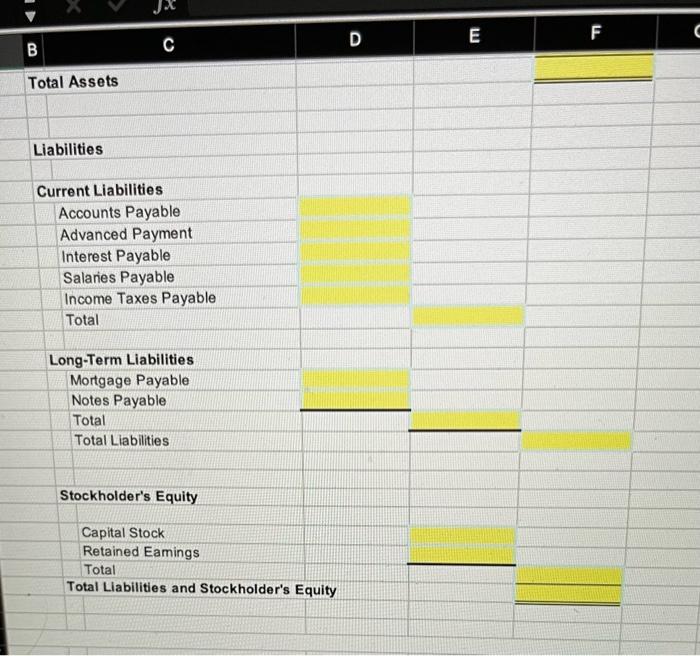 5030 Advertising Expense 29 5040 Repairs & Maint. Expense 30 5050 Oil