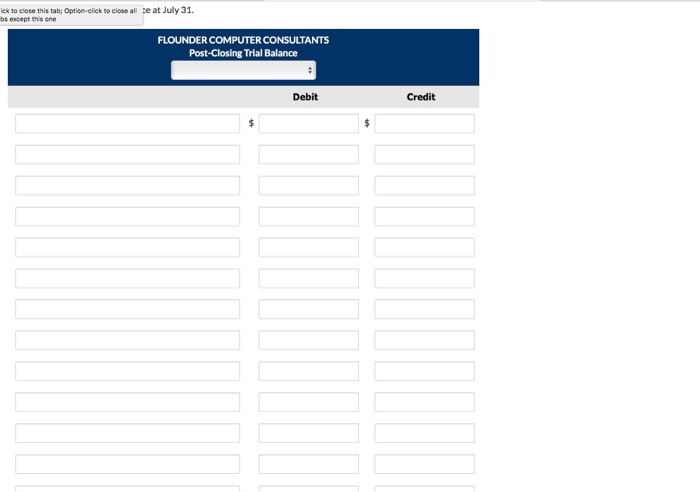 has a 4-year useful life. The note has a 6% Interest rate