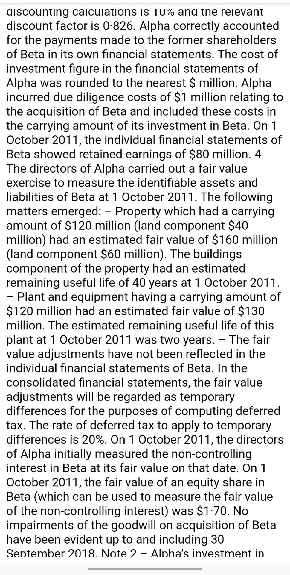 The following exhibits, available on the left-hand side of the screen, provide