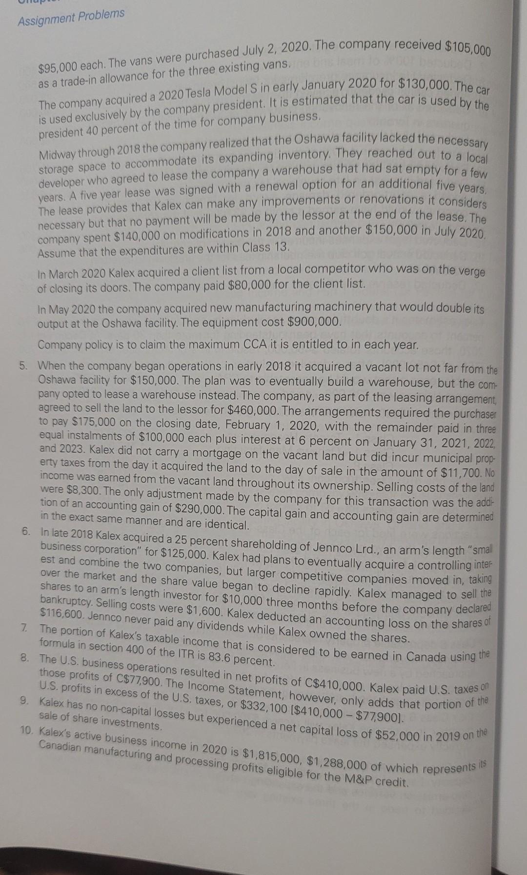 are two points: (1) We added a comment in the lease of