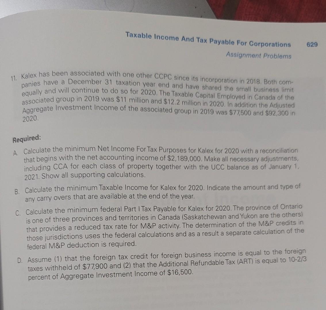 the ware house commentary clarifying that the expenditures fall within Class 13.