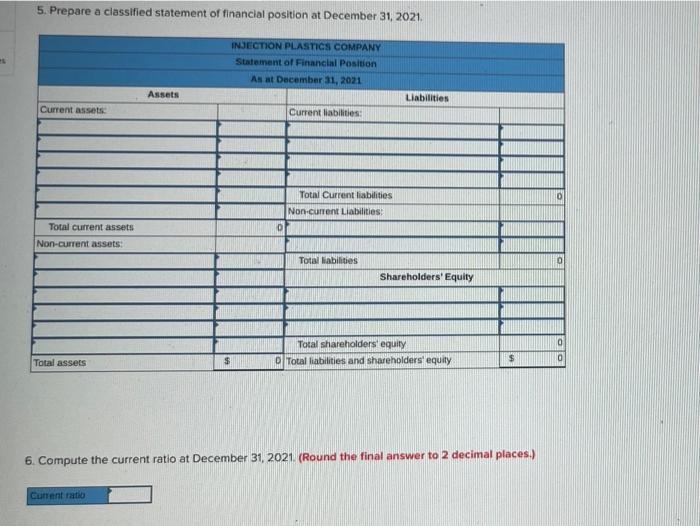 for the balance b. Issued 3,300 additional shares for $19,800 cash c