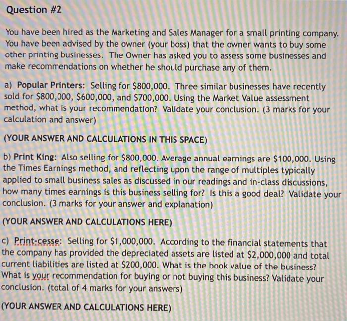 course at college and approaches you during Family Day dinner. It appears