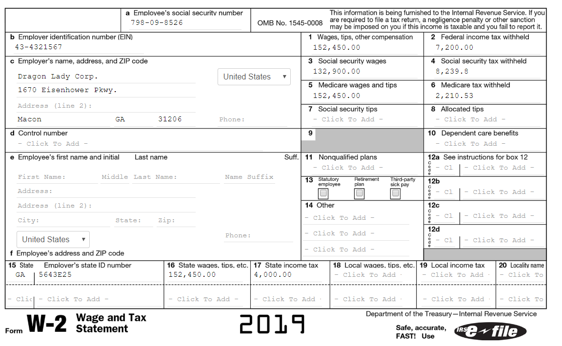 Warner and Augustine Robins, both 33 years old, have been married for