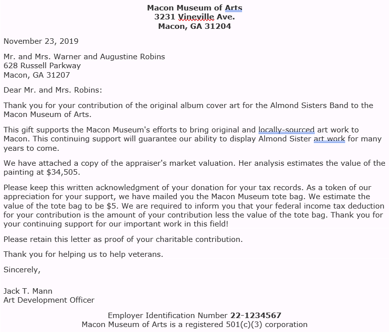 percent by Warner, 40 percent by Augustine, and 20 percent by Warner's