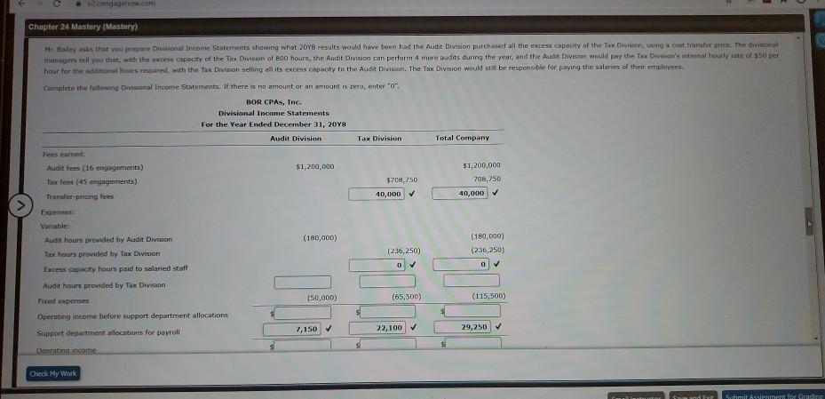 name: Cyrus Bailey, John Ogden, and Samuel Rogers. The firm's Certified Public