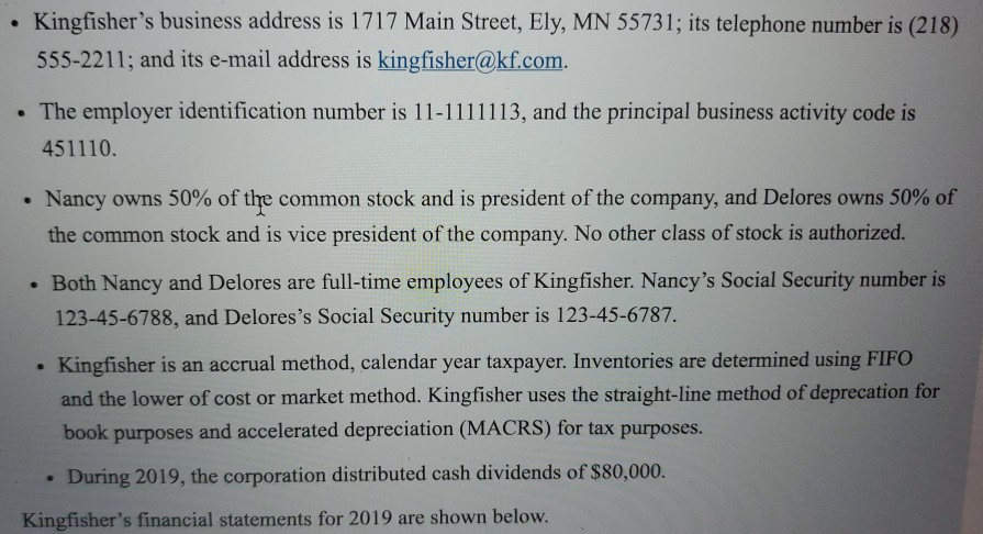 ProConnect Tax Online. 2. On February 12, 2005, Nancy Trout and Delores
