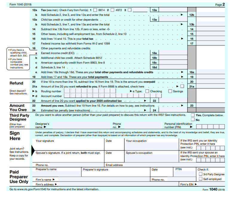 following letter and help Shady Slim with his tax situation. Please assume