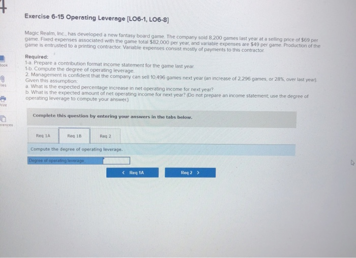 sun umbrella used at resort hotels. Data concerning the next month's budget