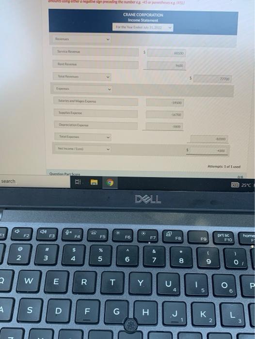 a in pictures View Policies Current Attempt in Progress These financial statement
