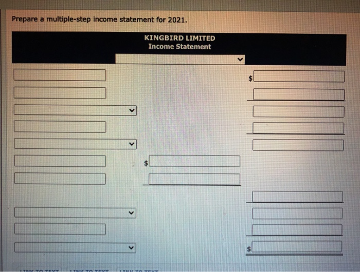 December 31, 2021, Its general ledger contained the following summary data: Cost