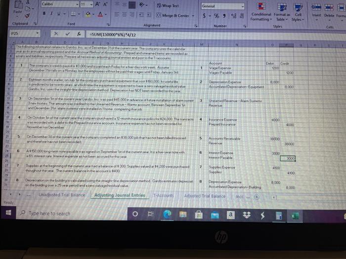 Merge Center - Clipboard Font 6 Alignment E13 fo B D Gatsby,
