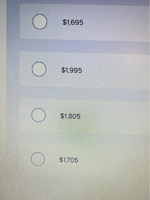 following activity rates: Activity Cost Pool Testing Setups Molding Activity Rate $