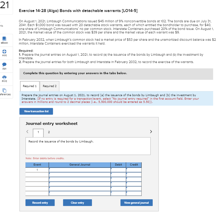 PLEASE PUT SOLUTION IN THE SAME FORMAT AS THE IMAGE. THANK YOU!