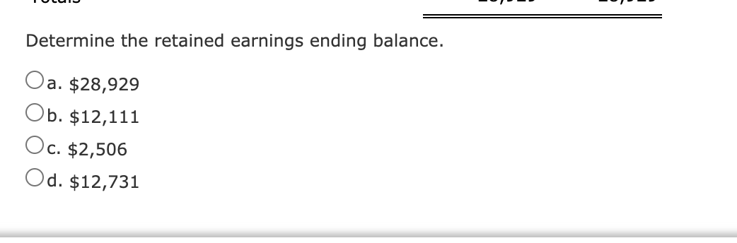 the questions! The following is the adjusted trial balance for Stockton Company.
