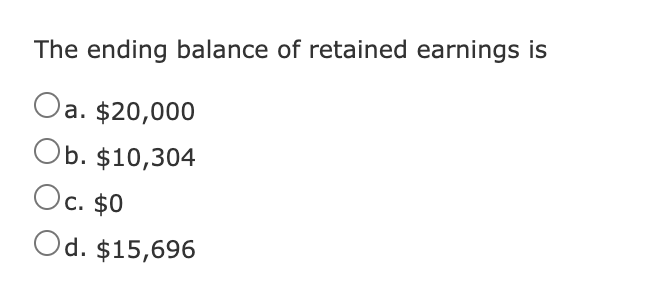 $5,937 Od. $28,457 The following is the adjusted trial balance for Stockton