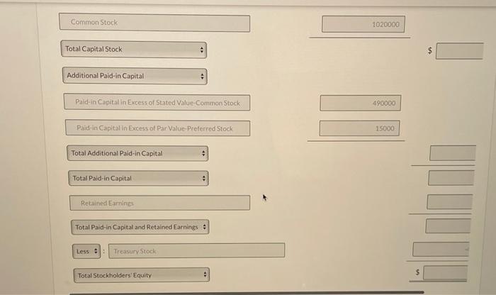 shares of common treasury stock at $8 per share. Declared a 7%