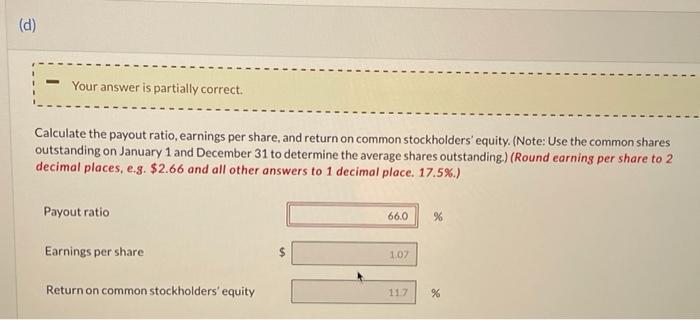 on October 1. Declared a $0,70 per share cash dividend to common