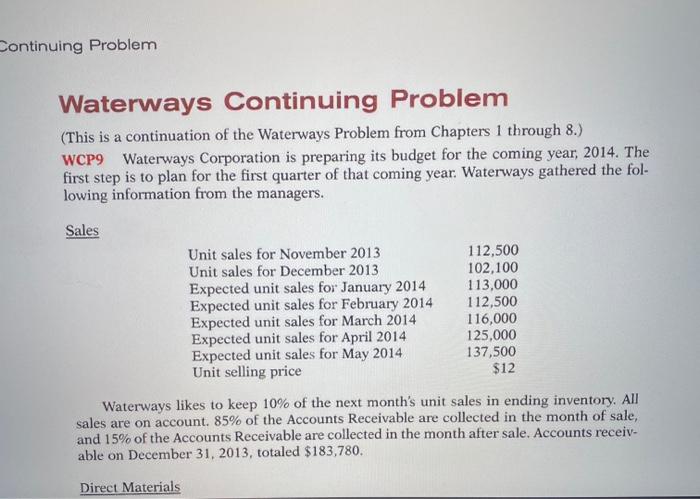 First Quarter of 20xx 9 10 Expected unit les 11 Title 12