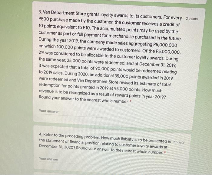 Please help me answer this, I need answer in 1 hour thank