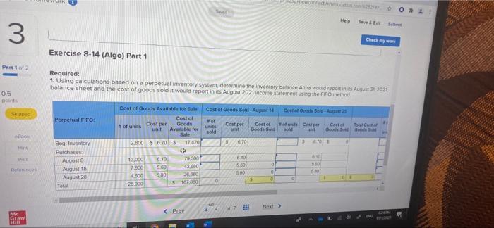 The following info e Gestion de Air Corporation provie fowing mechandorte A