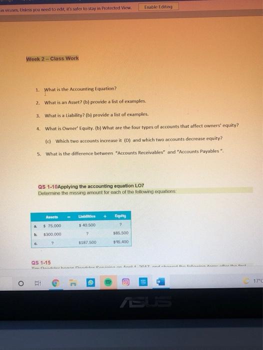  Enable Editing in viides Unless you need to edit it's safe
