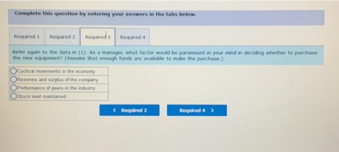 360,000 280,000 $ 172.000 The industry in which Morton Company operates is