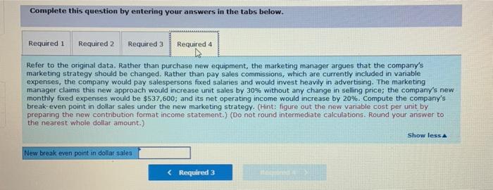 quite sensitive to cyclical movements in the economy. Thus, profits vary considerably