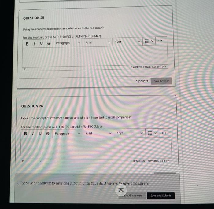 Expenses $176,434 1 points QUESTION 23 explain what is goodwill and which