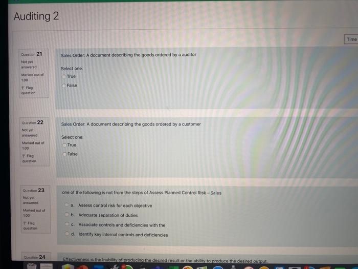are correctly classified is This is a definition of Marked out of