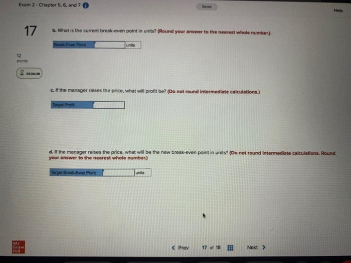 The manager of zoo, Inc. is considering raising its current price of