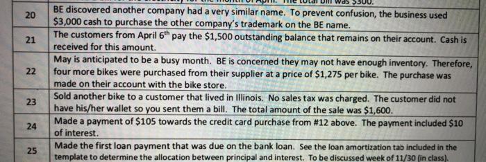 as many as you could explain would be great!! 20 21 22