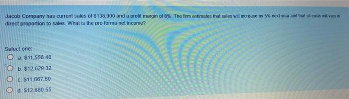 O a 14.40% Ob 11.11% O c 13.00% O d. 14 94%