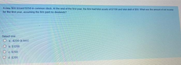 Cash Stone Roses Co. Balance Sheet 350ccounts payatile 5150Notes payable 3100 100