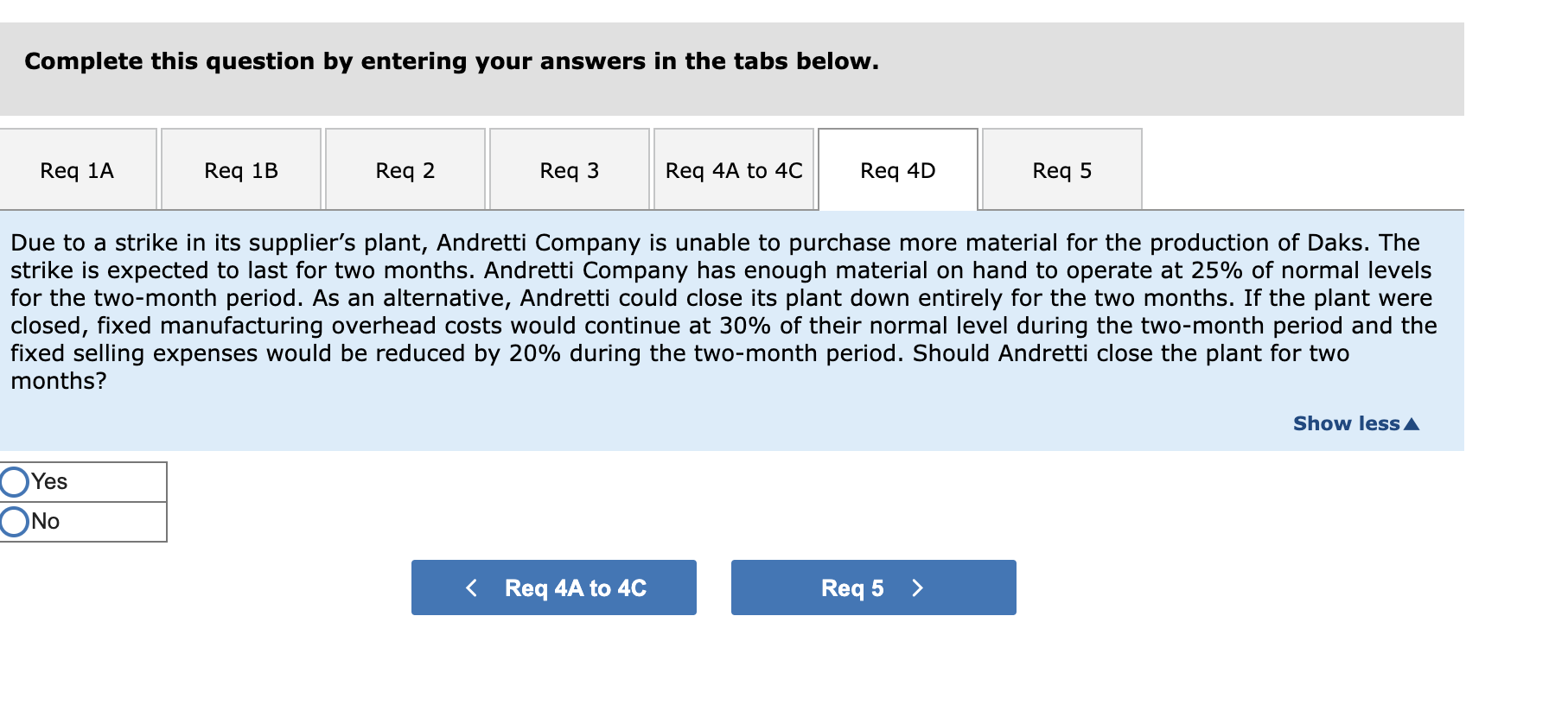 Total cost per unit $ 8.50 8.00 2.90 7.00 ($588,000 total) 3.70