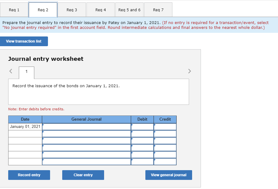 Exercise 14-9 (Algo) Issuance of bonds; effective interest; amortization schedule; financial statement