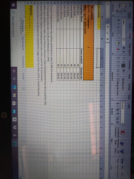  File Home insert Draw Pate Layout mites Data View Help General