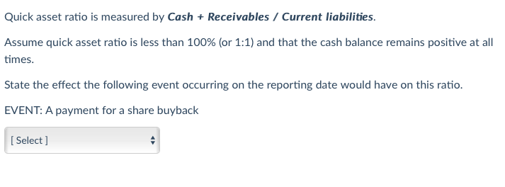interest & tax / Average total assets Assume ROA is less than
