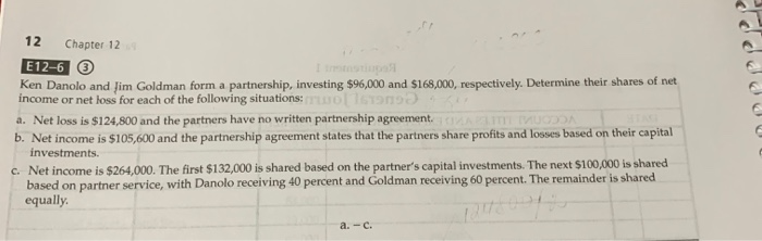 Hello. I need help with b and c, I'm not sure what
